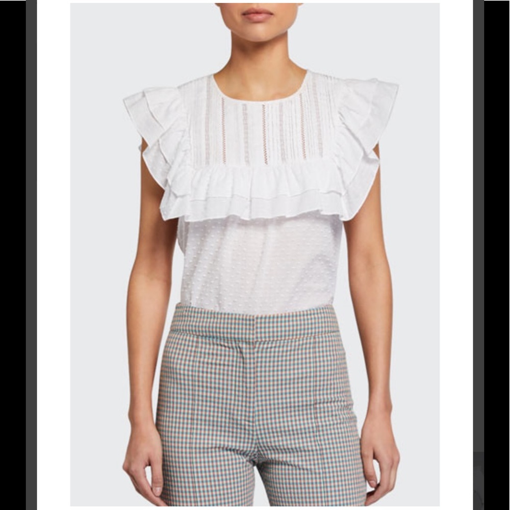 Veronica Beard Blaire Top